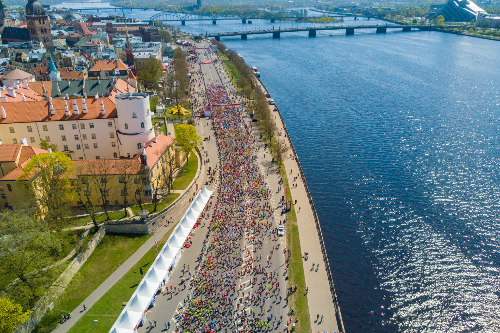 Riga Marathon